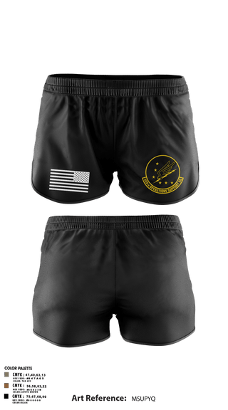 Ranger Panties, 509 OSS, Air Force, Teamtime, Team time, sublimation, custom sports apparel, team uniforms, spirit wear, spiritwear, sports uniforms, custom shirts, team store, custom team store, fundraiser sports, apparel fundraiser