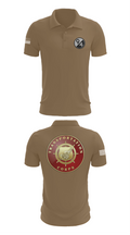 TC Instructors 58832529 Short Sleeve Performance Polo - 7