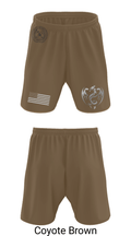 18th Air Support Operations Group 80875786 Athletic Shorts With Pockets - 9
