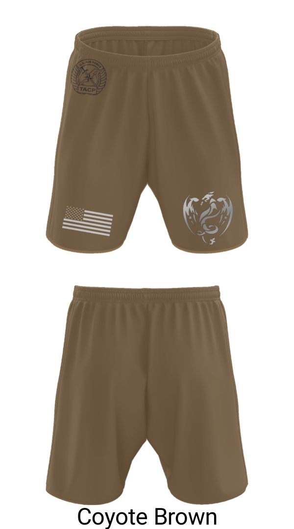 Athletic Shorts With Pockets, 18th Air Support Operations Group, Air Force, Teamtime, Team time, sublimation, custom sports apparel, team uniforms, spirit wear, spiritwear, sports uniforms, custom shirts, team store, custom team store, fundraiser sports, apparel fundraiser