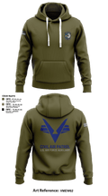 Sunlake High School Cadet Squadron 6161246 Hoodie - 96