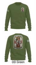 43rd Medical Detachment 2216181 Crew Neck Sweatshirt - 45