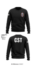 95th WMD CST 43629345 Crew Neck Sweatshirt - 8