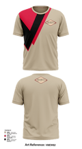 Vision2Reality 33801681 Short Sleeve Performance Shirt - 117