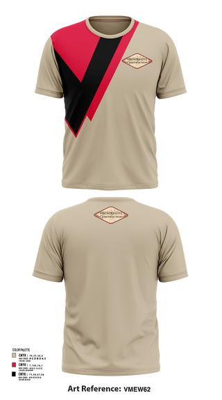 Short Sleeve Performance Shirt, Vision2Reality, , Teamtime, Team time, sublimation, custom sports apparel, team uniforms, spirit wear, spiritwear, sports uniforms, custom shirts, team store, custom team store, fundraiser sports, apparel fundraiser