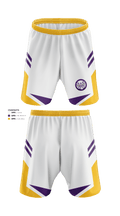 Waconia Senior High School Golf 70666759 Athletic Shorts With Pockets - 41