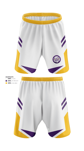 Athletic Shorts With Pockets, Waconia Senior High School Golf, Golf, Teamtime, Team time, sublimation, custom sports apparel, team uniforms, spirit wear, spiritwear, sports uniforms, custom shirts, team store, custom team store, fundraiser sports, apparel fundraiser