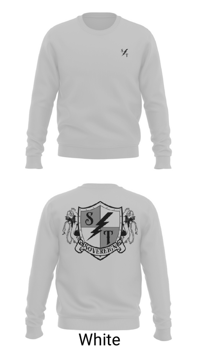 Sovereign Tactics 41380058 Crew Neck Sweatshirt - 2