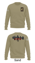 Alpha Company  2-27 48035421 Crew Neck Sweatshirt - 85