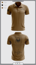 TRF 911 66573604 Short Sleeve Performance Polo - 5