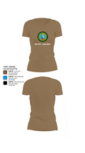 PNW Vets - Clark County 54348387 Women's Short Sleeve V-neck Shirt - 4