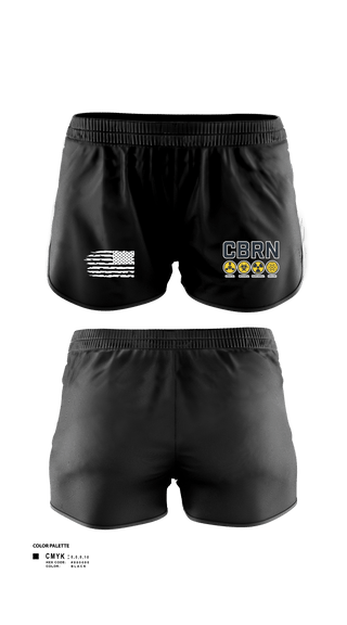 Womens Shorts, , Air Force, Teamtime, Team time, sublimation, custom sports apparel, team uniforms, spirit wear, spiritwear, sports uniforms, custom shirts, team store, custom team store, fundraiser sports, apparel fundraiser