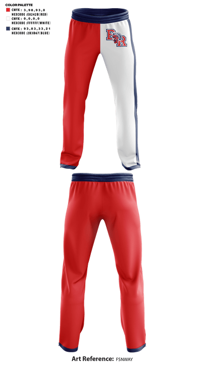 Bridgewater-Raynham Regional High School Volleyball 53115621 Sweatpants - 41