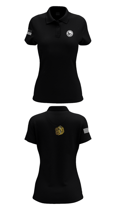 Womens Short Sleeve Performance Polo, , , Teamtime, Team time, sublimation, custom sports apparel, team uniforms, spirit wear, spiritwear, sports uniforms, custom shirts, team store, custom team store, fundraiser sports, apparel fundraiser