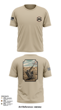 C-BTRY FDC 49589880 Old School Cotton Feel Shirt - 1