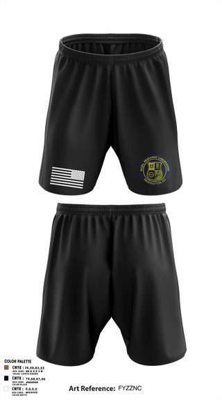 Athletic Shorts With Pockets, Naval Research Laboratory, Navy, Teamtime, Team time, sublimation, custom sports apparel, team uniforms, spirit wear, spiritwear, sports uniforms, custom shirts, team store, custom team store, fundraiser sports, apparel fundraiser