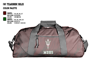 Duffle Bag, Mount Diablo High School Swimming, Swimming, Teamtime, Team time, sublimation, custom sports apparel, team uniforms, spirit wear, spiritwear, sports uniforms, custom shirts, team store, custom team store, fundraiser sports, apparel fundraiser