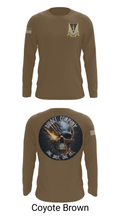 USMAPS AY 25 34180686 Long Sleeve Performance Shirt - 6