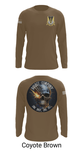 Long Sleeve Performance Shirt, USMAPS AY 25, Army, Teamtime, Team time, sublimation, custom sports apparel, team uniforms, spirit wear, spiritwear, sports uniforms, custom shirts, team store, custom team store, fundraiser sports, apparel fundraiser