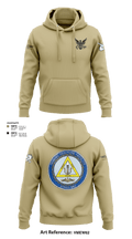 TRIDENT TRAINING FACILITY 43639143 Hoodie - 2