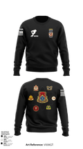 SPO Nation 55364584 Crew Neck Sweatshirt - 129
