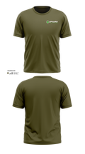 Upward Trucking 78221228 Short Sleeve Performance Shirt - 1