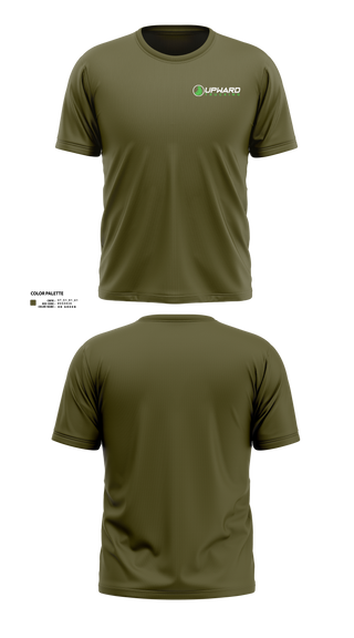 Short Sleeve Performance Shirt, Upward Trucking, , Teamtime, Team time, sublimation, custom sports apparel, team uniforms, spirit wear, spiritwear, sports uniforms, custom shirts, team store, custom team store, fundraiser sports, apparel fundraiser