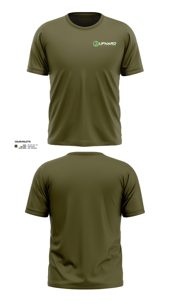 Short Sleeve Performance Shirt, Upward Trucking, , Teamtime, Team time, sublimation, custom sports apparel, team uniforms, spirit wear, spiritwear, sports uniforms, custom shirts, team store, custom team store, fundraiser sports, apparel fundraiser