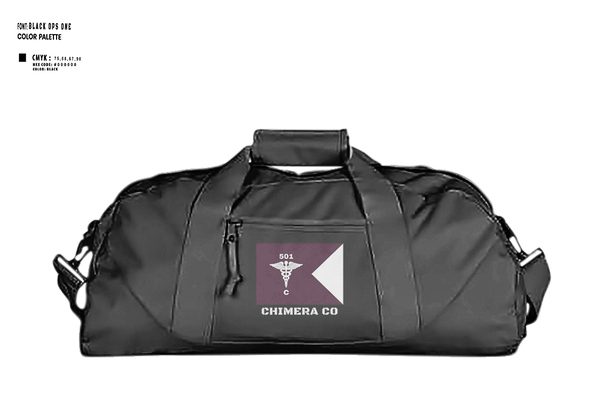 Duffle Bag, CHIMERA CO, , Teamtime, Team time, sublimation, custom sports apparel, team uniforms, spirit wear, spiritwear, sports uniforms, custom shirts, team store, custom team store, fundraiser sports, apparel fundraiser