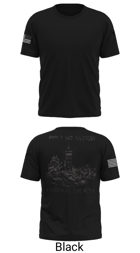Old School Cotton Feel Shirt, JBPHH CSADD, Navy, Teamtime, Team time, sublimation, custom sports apparel, team uniforms, spirit wear, spiritwear, sports uniforms, custom shirts, team store, custom team store, fundraiser sports, apparel fundraiser