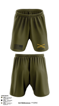 1-1 cav 82993951 Athletic Shorts With Pockets - 1