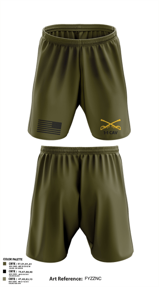 Athletic Shorts With Pockets, 1-1 cav, , Teamtime, Team time, sublimation, custom sports apparel, team uniforms, spirit wear, spiritwear, sports uniforms, custom shirts, team store, custom team store, fundraiser sports, apparel fundraiser