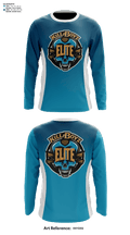 KILLA BOYZ ELITEKILLA BOYZ ELITE 81875062 Long Sleeve Shooting Shirt - 41