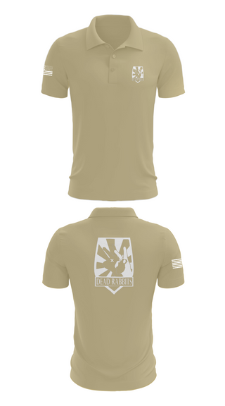 Short Sleeve Performance Polo, Dead Rabbits, , Teamtime, Team time, sublimation, custom sports apparel, team uniforms, spirit wear, spiritwear, sports uniforms, custom shirts, team store, custom team store, fundraiser sports, apparel fundraiser