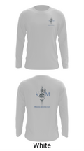K&M window solutions llc 44492171 Long Sleeve Performance Shirt 7