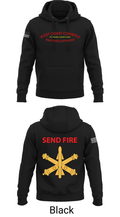 Task Force Defender 2317452 Hoodie - 38