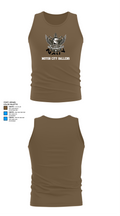 Motor City Ballers 65197084 Tank Top - 7
