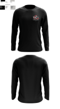 Lawrence Road Middle School 96627466 Long Sleeve Performance Shirt - 2