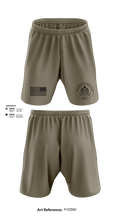 B.N.R.A 22892000 Athletic Shorts With Pockets - 101