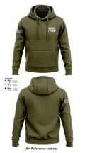 Mini stop 40015944 Hoodie - 1