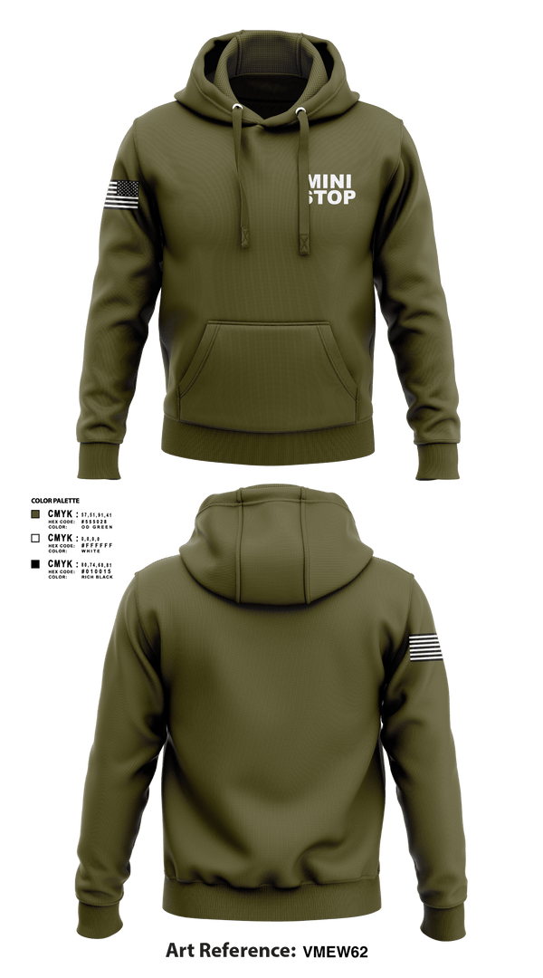 Hoodie, Mini stop, , Teamtime, Team time, sublimation, custom sports apparel, team uniforms, spirit wear, spiritwear, sports uniforms, custom shirts, team store, custom team store, fundraiser sports, apparel fundraiser