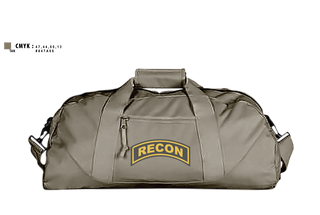 Duffle Bag, Recon, Army, Teamtime, Team time, sublimation, custom sports apparel, team uniforms, spirit wear, spiritwear, sports uniforms, custom shirts, team store, custom team store, fundraiser sports, apparel fundraiser