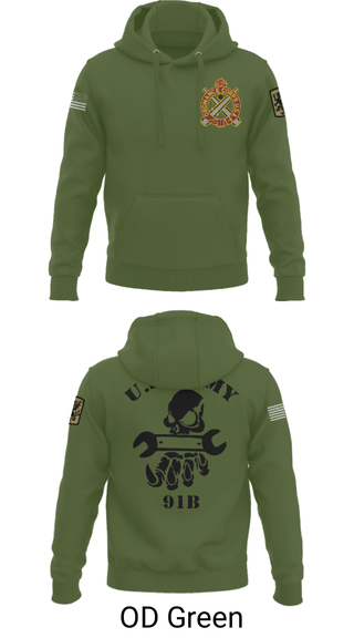 Hoodie, 411TH, Army, Teamtime, Team time, sublimation, custom sports apparel, team uniforms, spirit wear, spiritwear, sports uniforms, custom shirts, team store, custom team store, fundraiser sports, apparel fundraiser