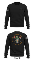 91 Bravo 3173818 Crew Neck Sweatshirt - 25