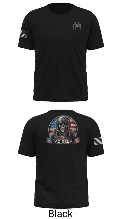 Marina Police Department 65171841 Short Sleeve Performance Shirt - 34