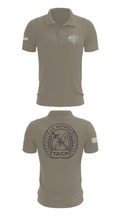 18th Air Support Operations Group 80875786 Short Sleeve Performance Polo - 67