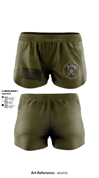 XI. Inspektion 19049889 Ranger Panties - 2
