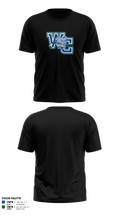 Churchill Ice Hockey 67738874 Short Sleeve Performance Shirt - 17