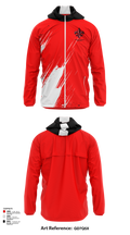 Calhoun County High School Cross Country 14080090 Windbreaker - 104