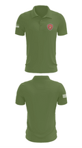 DPS 61986811 Short Sleeve Performance Polo - 45